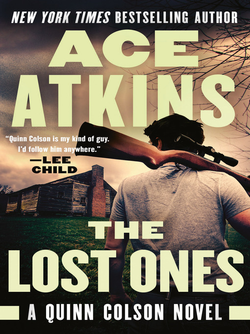 Title details for The Lost Ones by Ace Atkins - Wait list